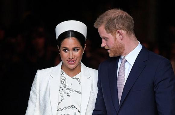 Meghan Markle,Meghan sinh con,em bé Hoàng gia,Doria Ragland