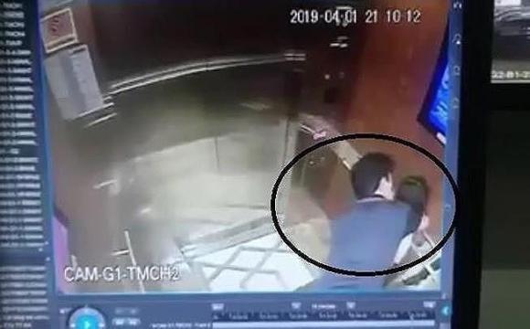sàm sỡ bé gái trong thang máy, Nguyễn Hữu Linh, Yêu râu xanh