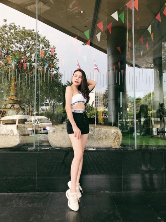 Thời trang mùa hè, Mặc hớ hênh ra phố, Thời trang giới trẻ