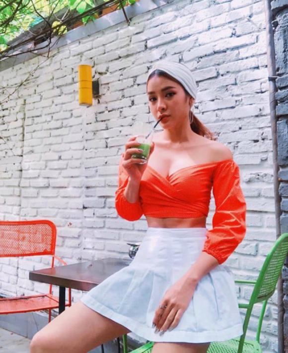 Thời trang mùa hè, Mặc hớ hênh ra phố, Thời trang giới trẻ
