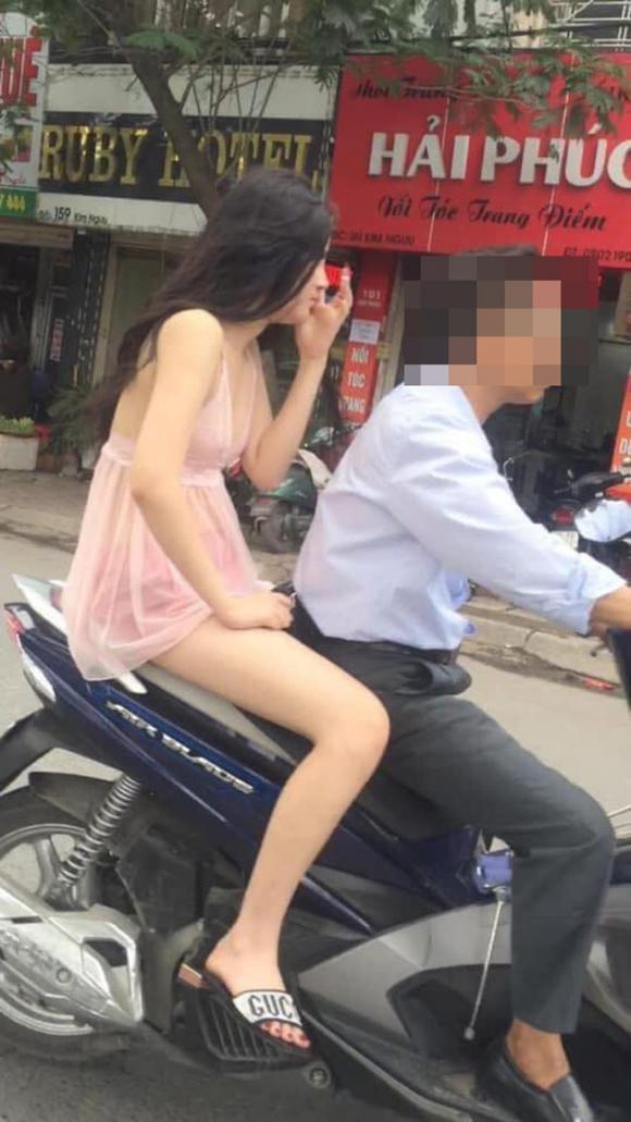 Thời trang mùa hè, Mặc hớ hênh ra phố, Thời trang giới trẻ