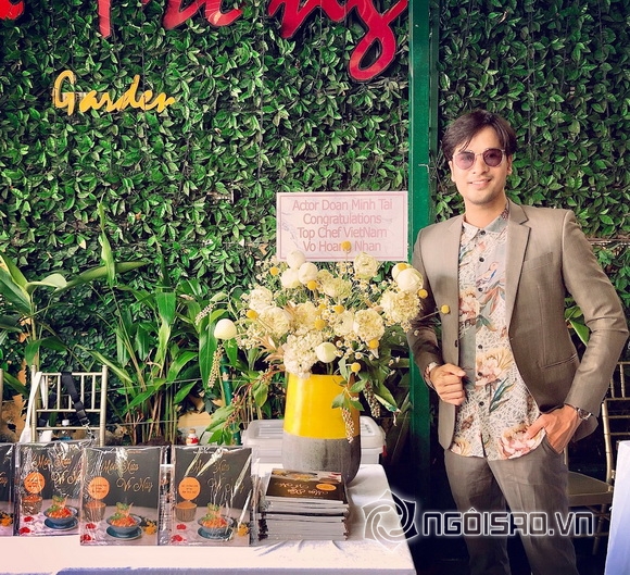 doan-minh-tai-224-3-ngoisao.vn-w580-h529 9 Top Chef Võ Hoàng Nhân, Đoàn Minh Tài, Sao việt