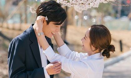 park min young, kim jae wook, phim her private life