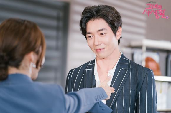 Park Min Young,phim Hàn,Kim Jae Wook,Her Private Life