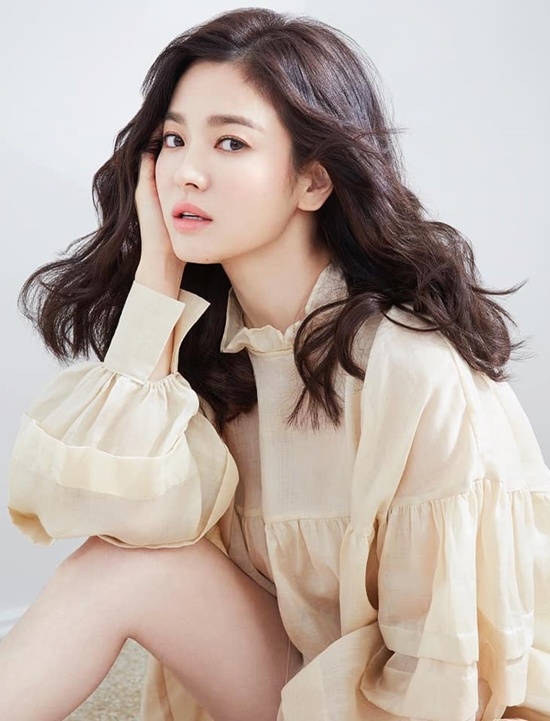 Song Hye Kyo,sao Hàn,thời trang Song Hye Kyo