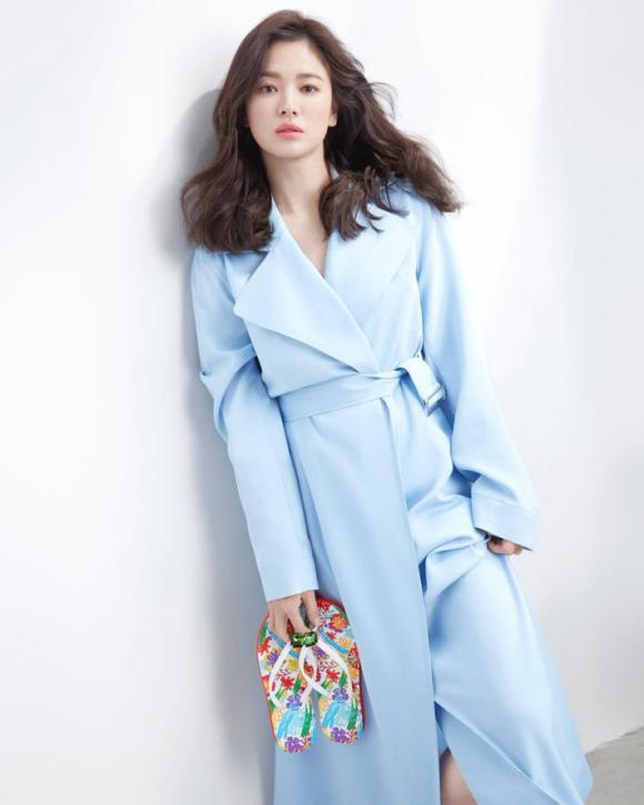 Song Hye Kyo,sao Hàn,thời trang Song Hye Kyo