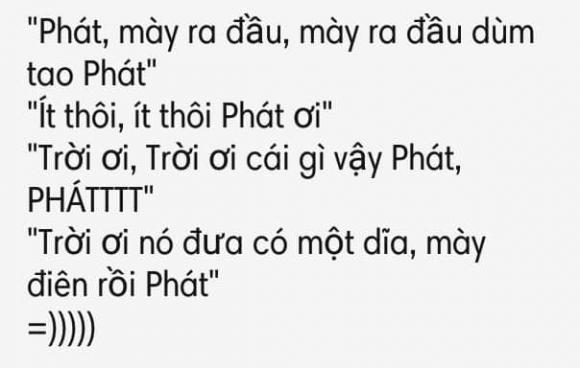 Liên Bỉnh Phát, Running man Việt Nam, thông tin về Liên Bỉnh Phát