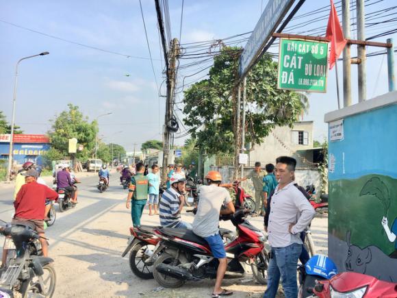 Thảm án ở bình dương, 3 người một nhà bị sát hại, Án mạng, Giết người