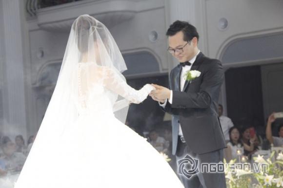 NSND Trung Hiếu, đám cưới NSND Trung Hiếu,thực đơn trong đám cưới sao Việt