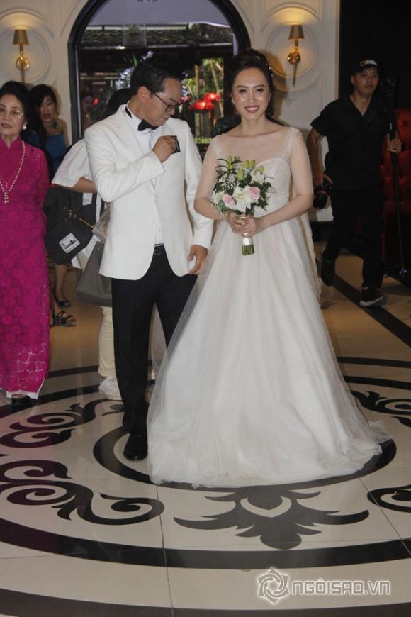 NSND Trung Hiếu, đám cưới NSND Trung Hiếu, sao Việt