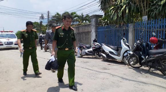 Sát hại 3 người trong một nhà ở bình dương, thảm án ở bình dương, giết người
