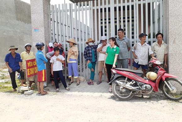 Sát hại 3 người trong một nhà ở bình dương, thảm án ở bình dương, giết người