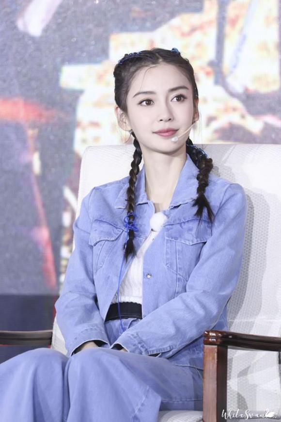 angelababy, keep running, sao hoa ngữ