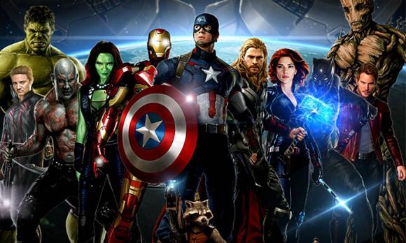 ,phim siêu anh hùng,Siêu anh hùng Marvel,Biệt đội siêu anh hùng