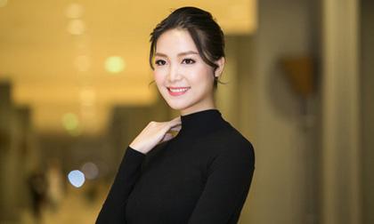 Hoa hậu Thùy Dung,bạn trai Hoa hậu Thùy Dung,sao Việt