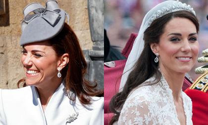 thời trang công nương Kate, công nương kate middleton, hoàng gia anh