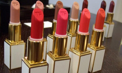 Son YSL, Son SHU, Son MAC