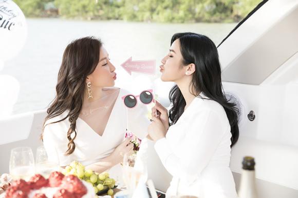 Diệp Lâm Anh, mang thai lần 2, sao việt
