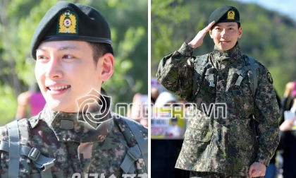 Ji Chang Wook,Ji Chang Wook sang việt nam,hari won