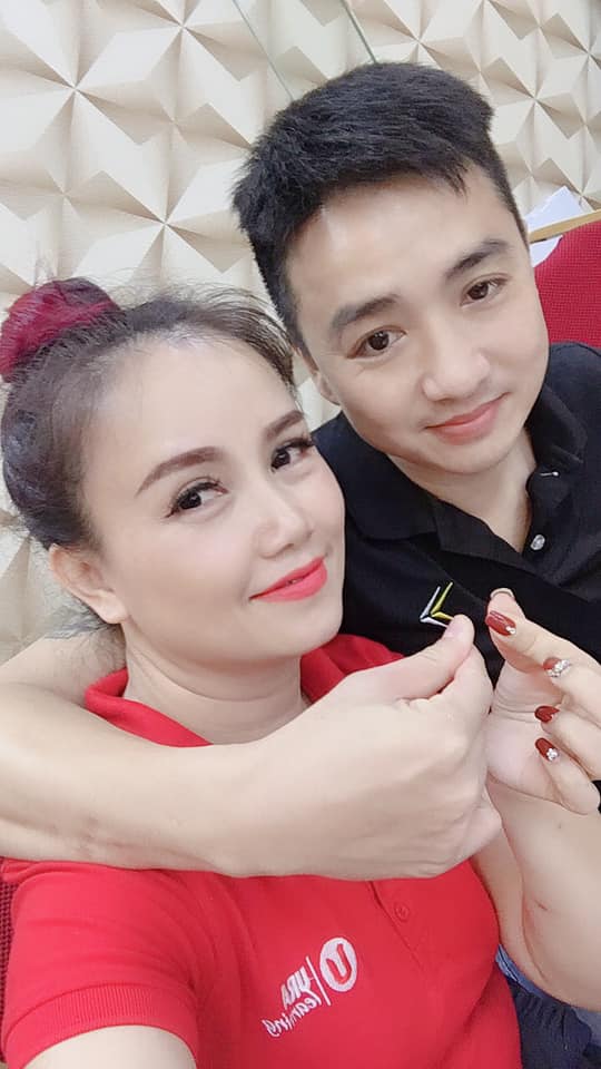 Đào Hoàng Yến, diễn viên 4 đời chồng, sao Việt