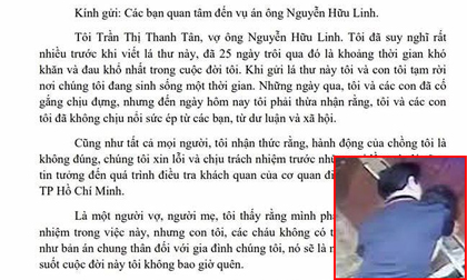 Nguyễn Hữu Linh, dâm ô, sàm sỡ bé gái, chung cư