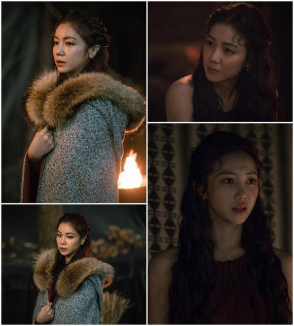 Arthdal Chronicles,Song Joong Ki,Kim Ji Won,Kim Ok Bin,Jang Dong Gun,phim Hàn