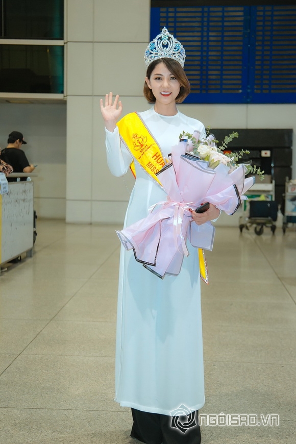 Hoa hậu đại sứ nhân ái tại Thái Lan, Nguyễn Thị Kim Ngân