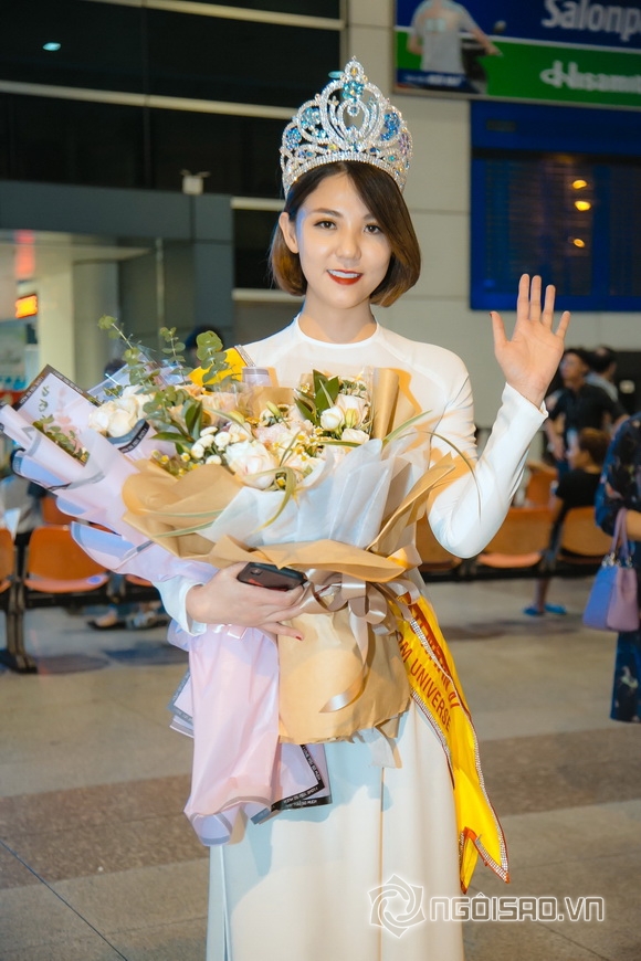 Hoa hậu đại sứ nhân ái tại Thái Lan, Nguyễn Thị Kim Ngân