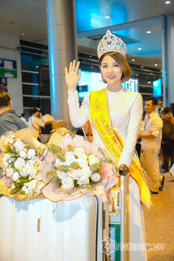 Hoa hậu đại sứ nhân ái tại Thái Lan, Nguyễn Thị Kim Ngân