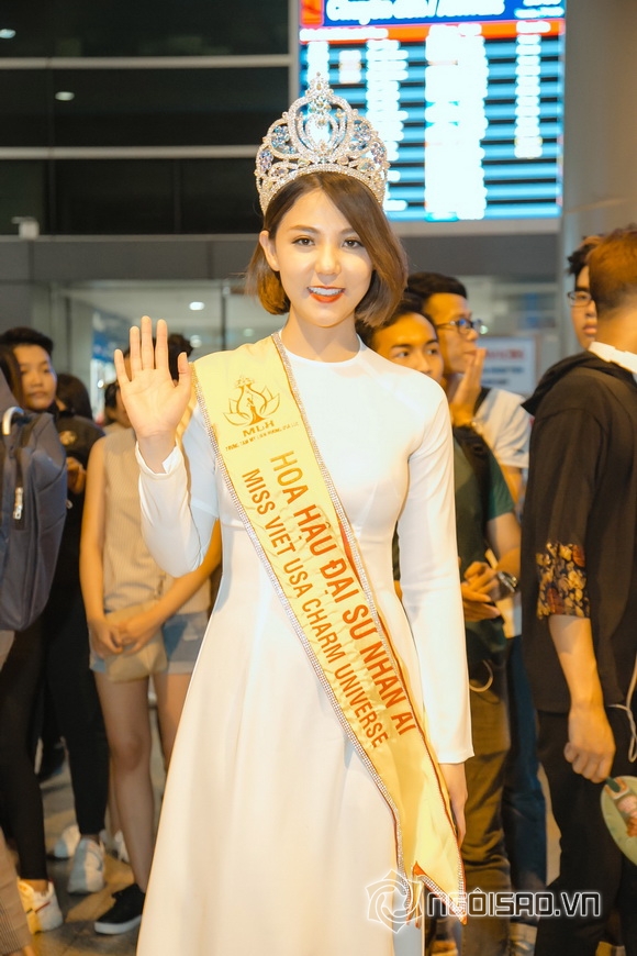 Hoa hậu đại sứ nhân ái tại Thái Lan, Nguyễn Thị Kim Ngân