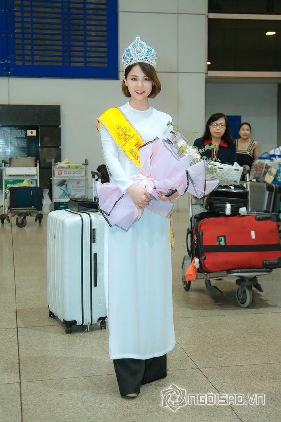 Hoa hậu đại sứ nhân ái tại Thái Lan, Nguyễn Thị Kim Ngân