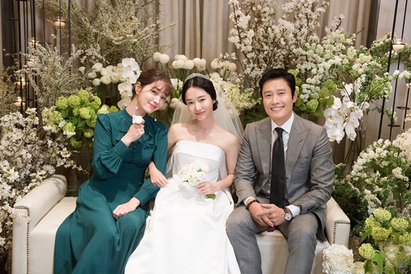 Go So Young, Son Ye Jin, Sung Yuri, sao Hàn