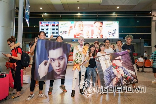 Lê Ngọc Vạn, Hoa hậu nam vương doanh nhân duyên dáng toàn cầu