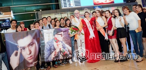 Hoa hậu doanh nhân duyên dáng Toàn cầu, Nguyễn Vi Thúy