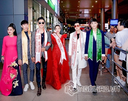 Hoa hậu doanh nhân duyên dáng Toàn cầu, Nguyễn Vi Thúy