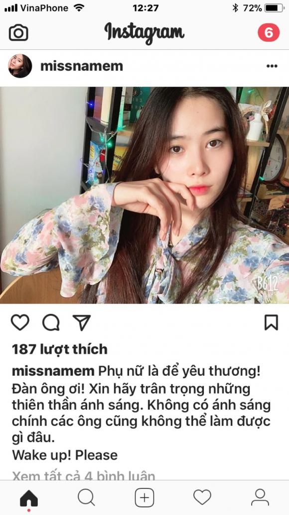 Nam Em, sao viet