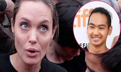 maddox, con trai nuôi của angelina jolie, sao hollywood