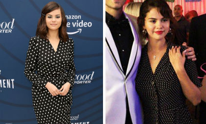 Selena Gomez,thời trang sân bay của Selena Gomez,Selena Gomez để mặt mộc,sao Hollywood