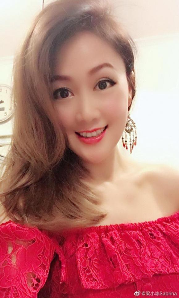 Lương Tiểu Băng,Á hậu Hong Kong,sao Hoa ngữ