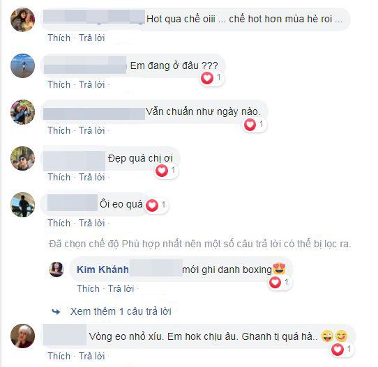 Kim Khánh, diễn viên Kim Khánh, sao việt