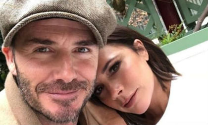 david beckham, các con của david beckham, sao hollywood