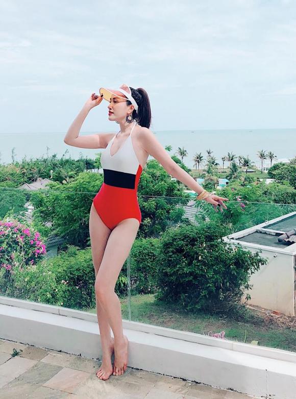 Bảo Thy, Bảo Thy bikini, sao Việt