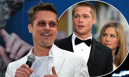 jennifer aniston, brad pitt, sao hollywood