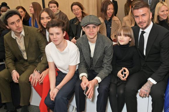 david beckham, victoria beckham, sao hollywood