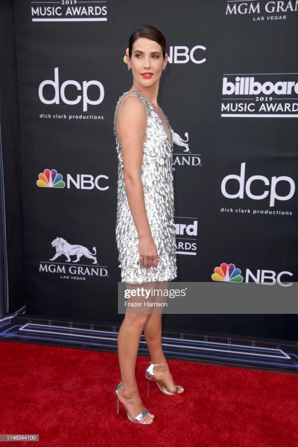 Công Trí, Billboard Music Awards 2019, Cobie Smulders