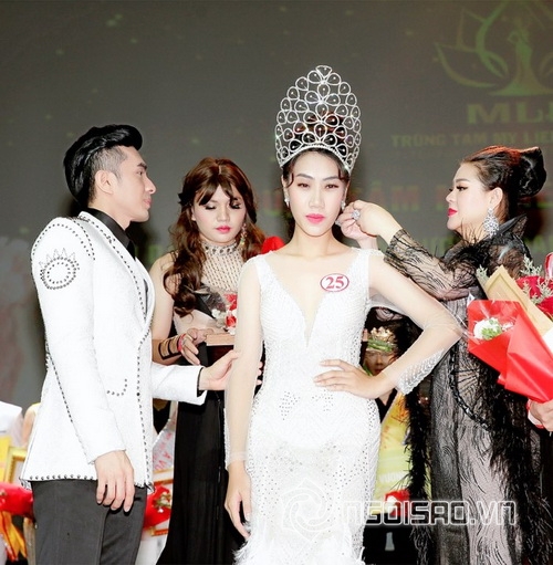 Ngô Ngọc Mỹ, Hoa hậu doanh nhân duyên dáng toàn cầu