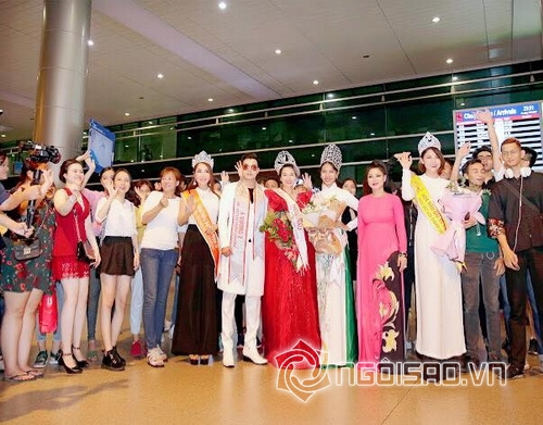 Ngô Ngọc Mỹ, Hoa hậu doanh nhân duyên dáng toàn cầu