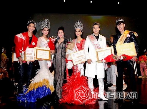 Ngô Ngọc Mỹ, Hoa hậu doanh nhân duyên dáng toàn cầu