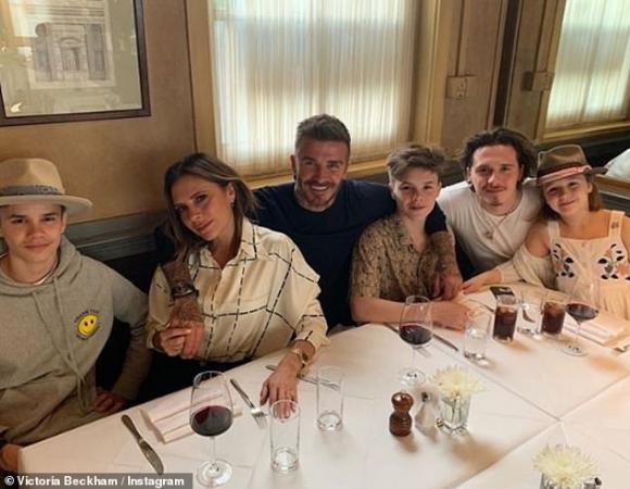 david beckham, victoria beckham, sao hollywood