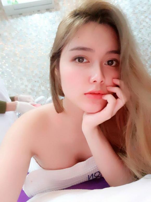 Hot girl cao diệp anh,hot girl Word Cup,phim mê cung